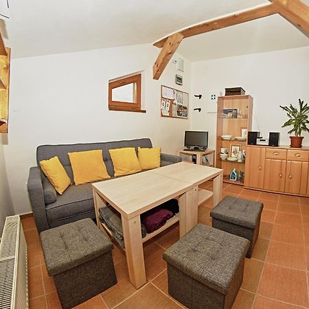 Vila Rhea Važec Esterno foto
