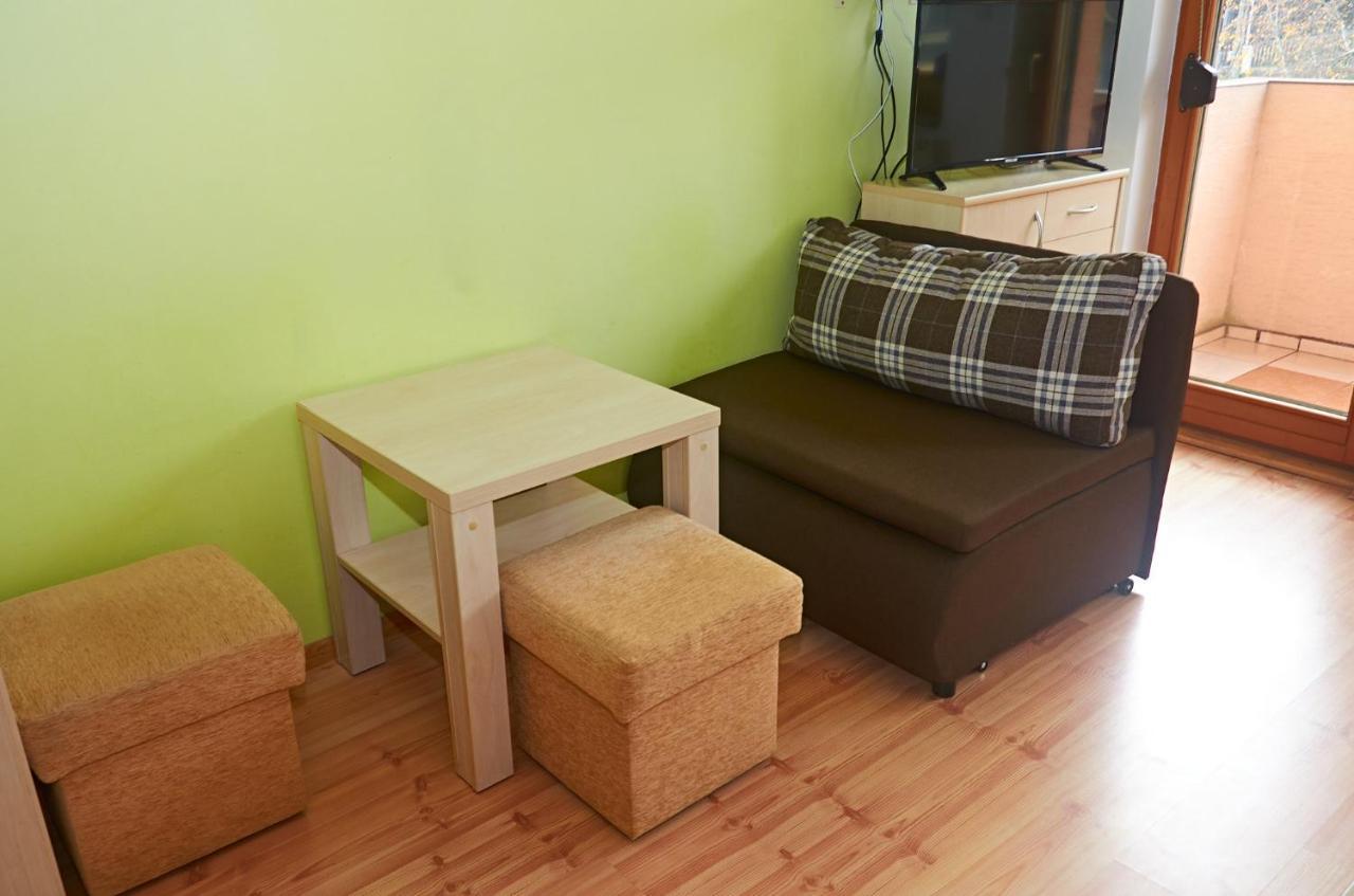 Vila Rhea Važec Esterno foto