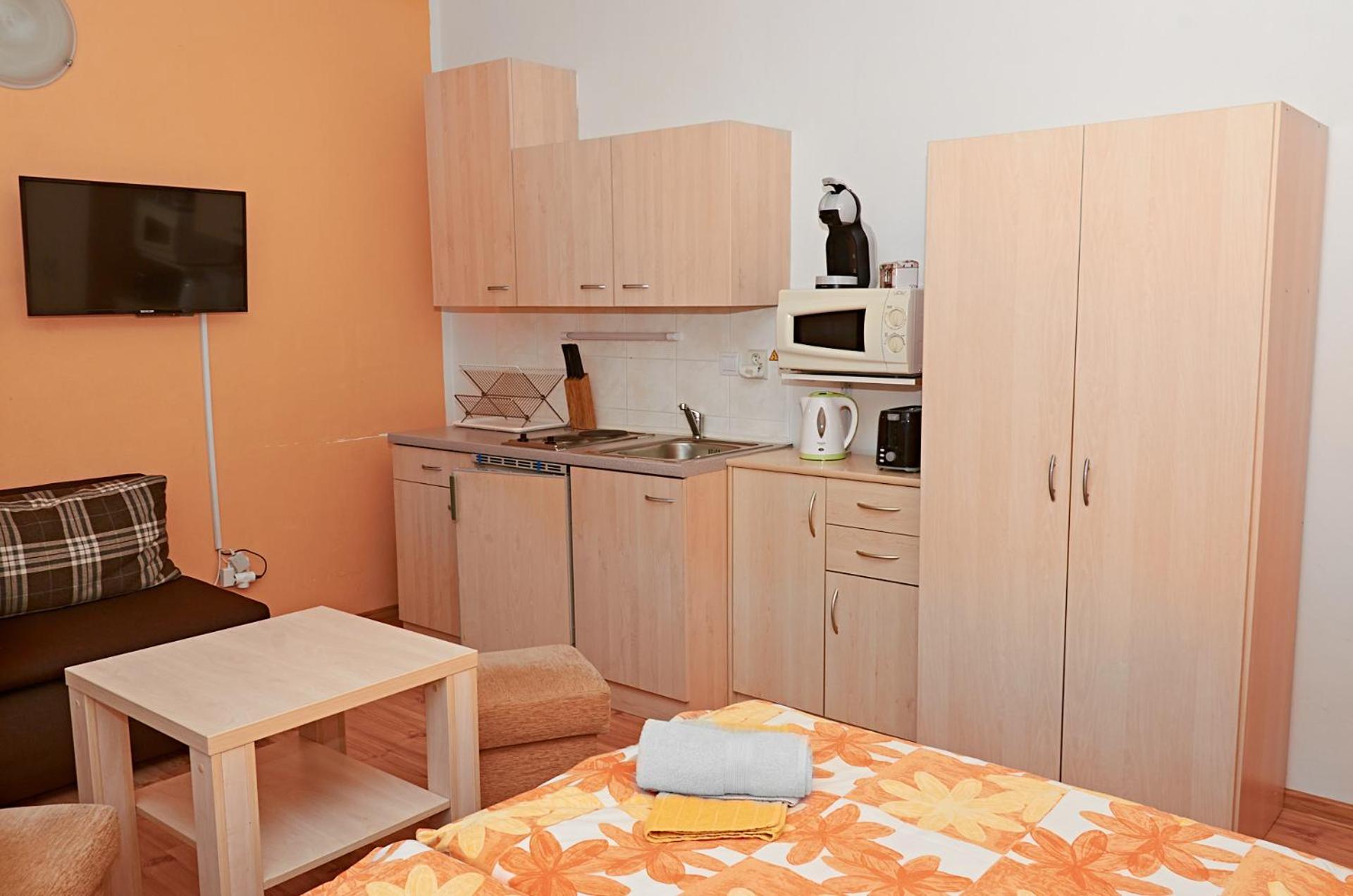 Vila Rhea Važec Esterno foto
