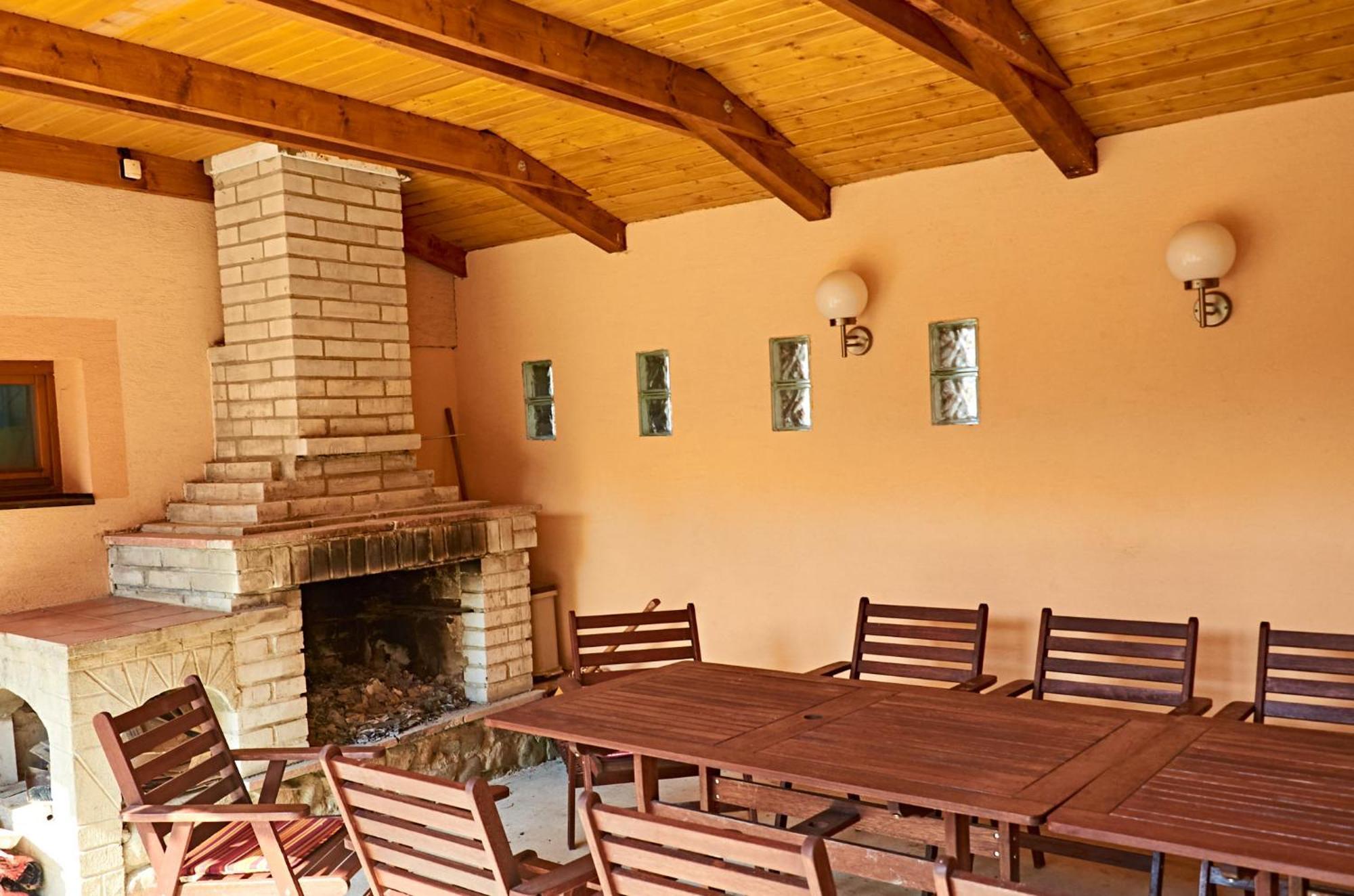 Vila Rhea Važec Esterno foto