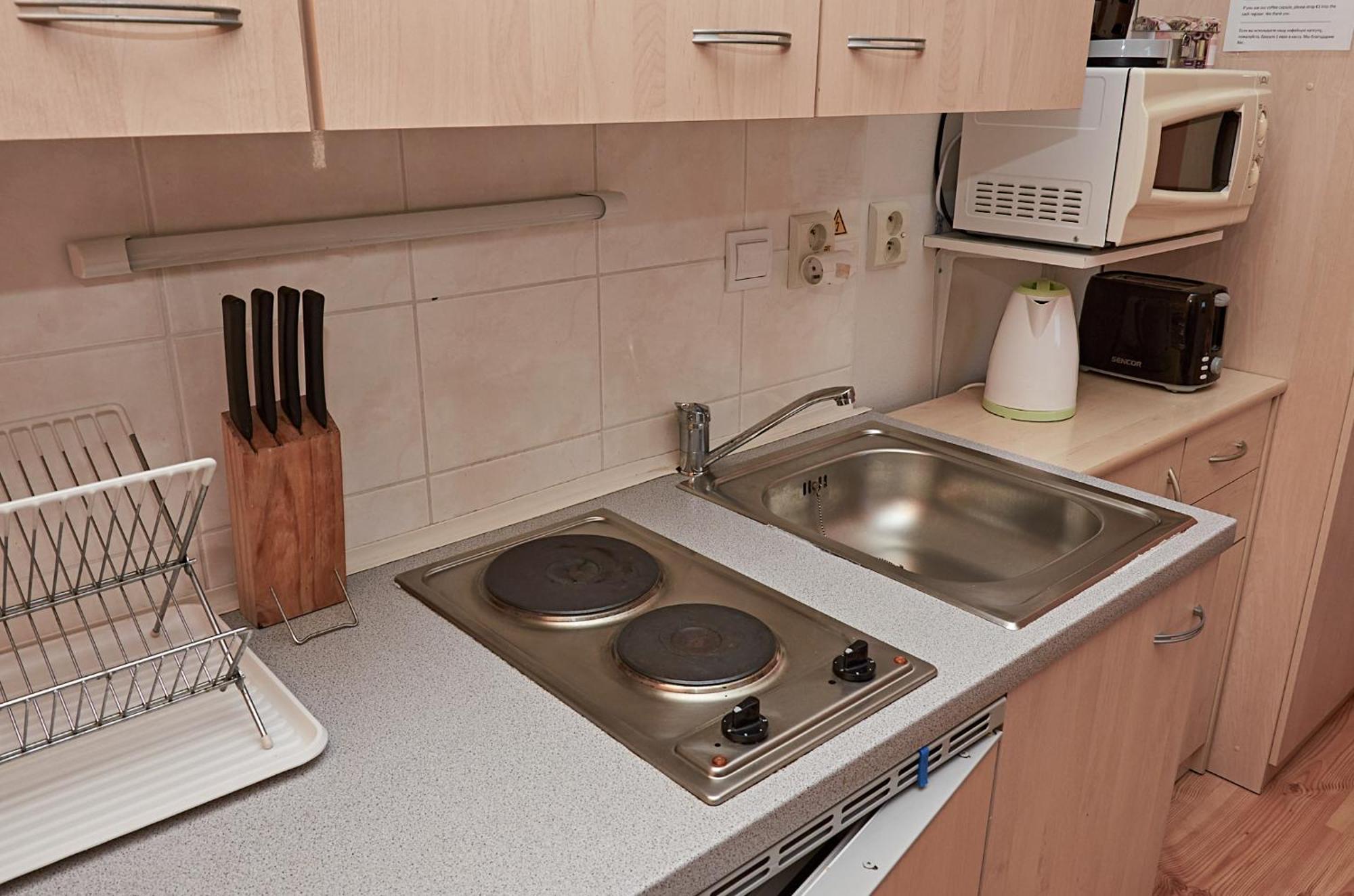 Vila Rhea Važec Esterno foto