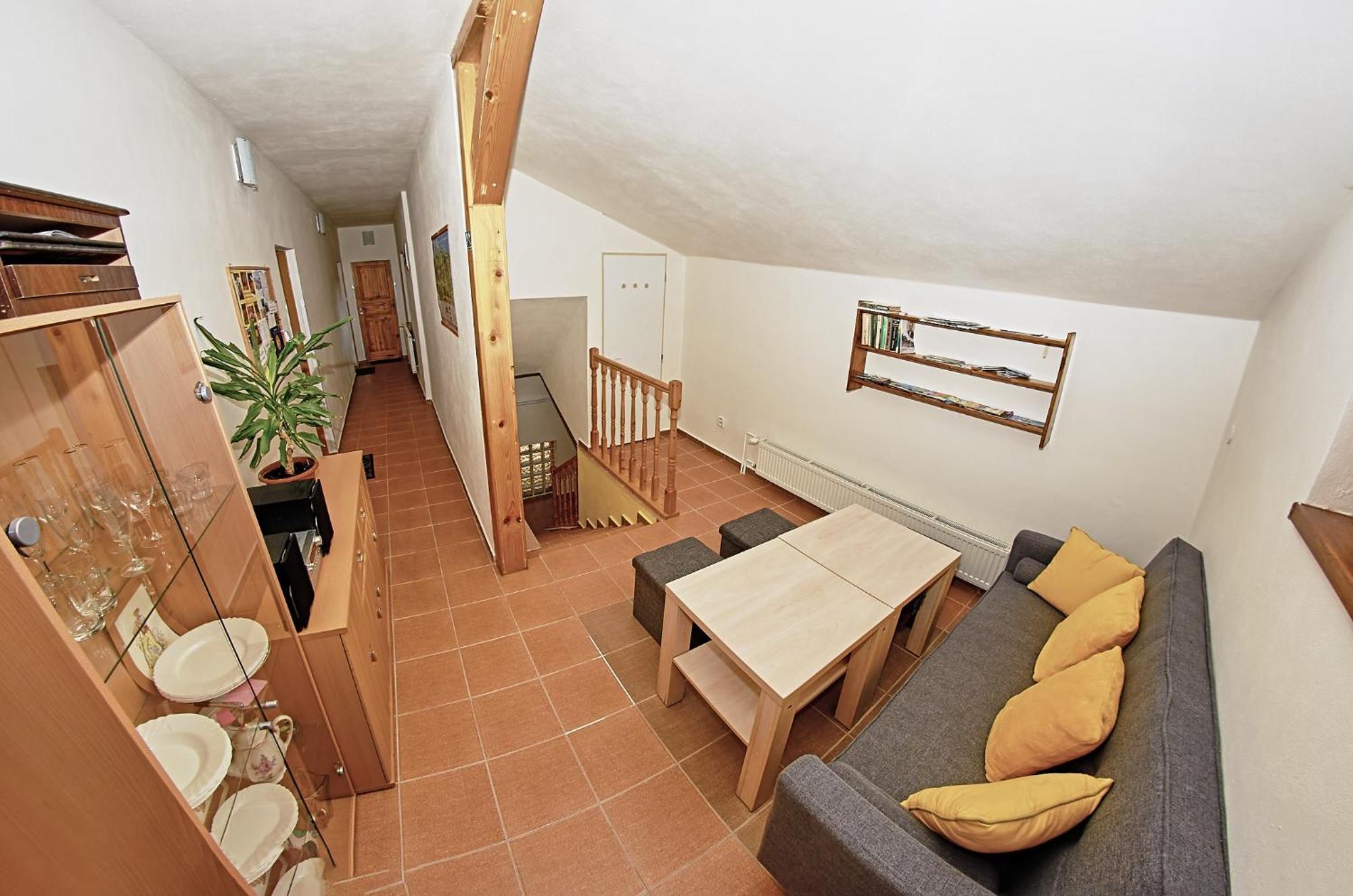 Vila Rhea Važec Esterno foto