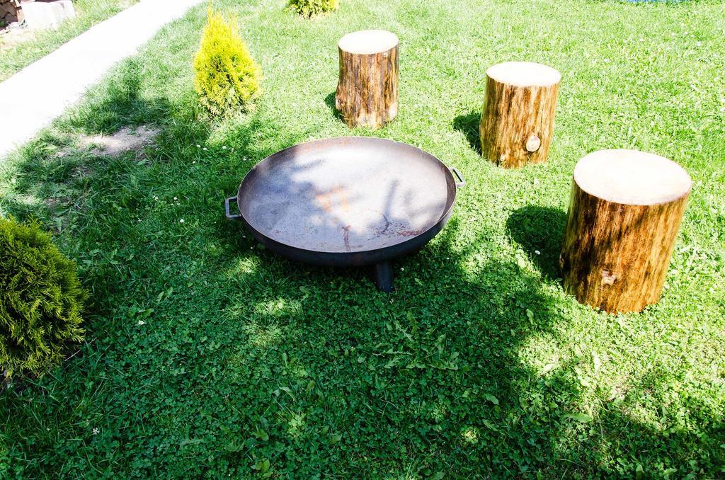 Vila Rhea Važec Esterno foto